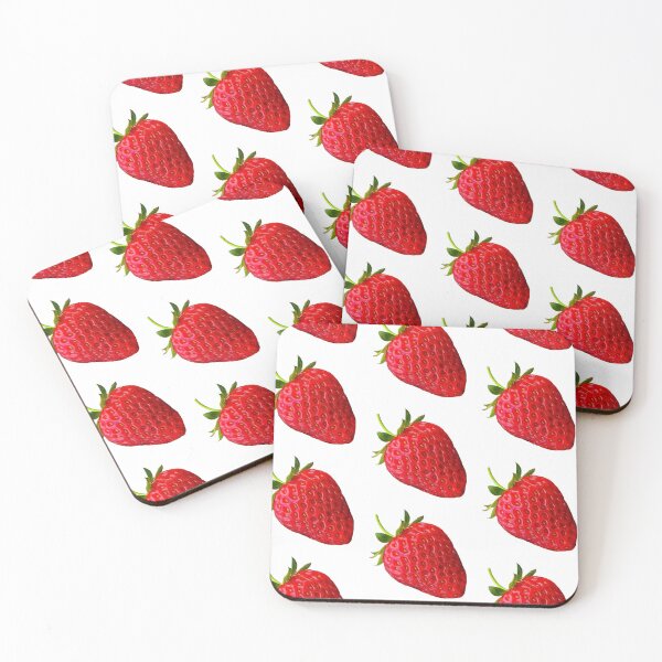 Item preview, Earth Element #7, Strawberry, Love, Friendship, Luck designed and sold by Nicolette Olivier.