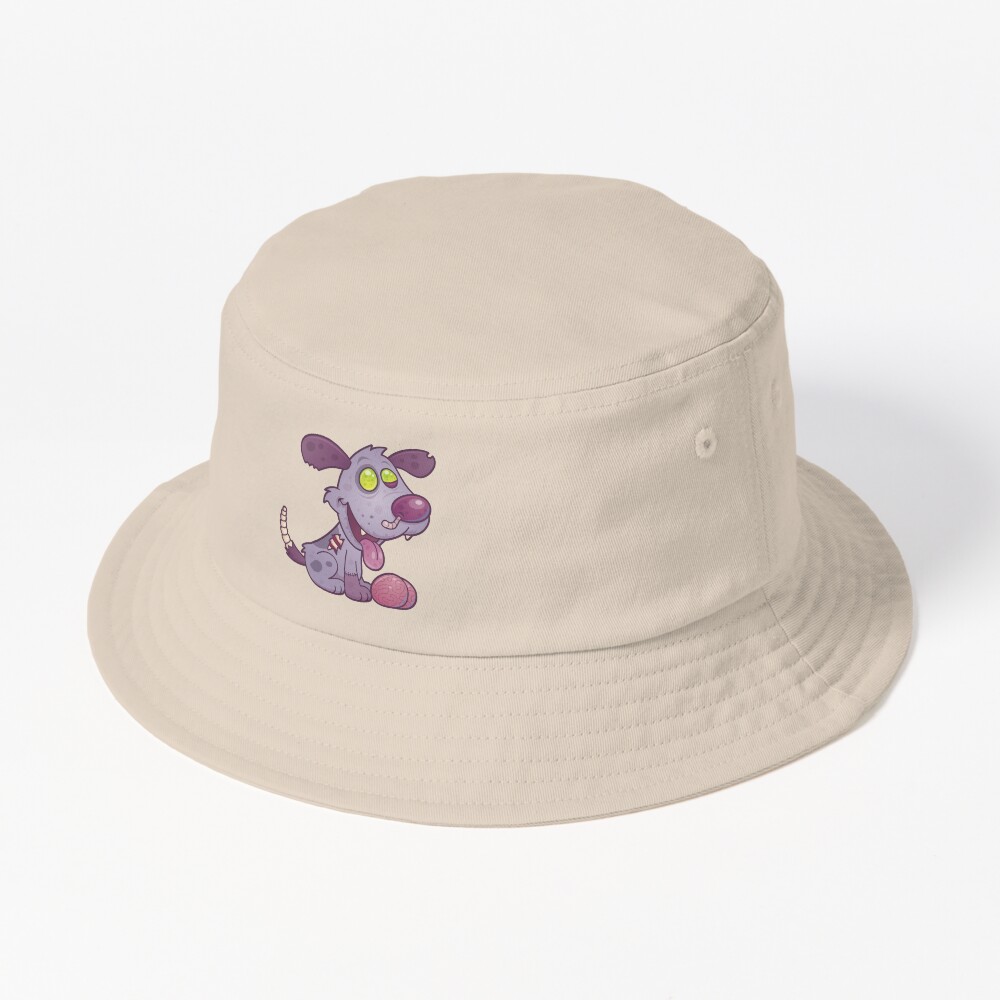 Vista previa del artículo con la obra «Gorro de pescador», diseñado y vendido por fizzgig.