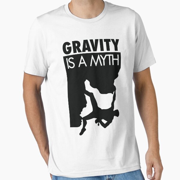 Aperçu de l'œuvre La gravité est un mythe créée et vendue par nektarinchen.
