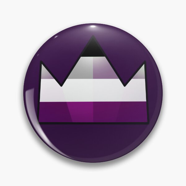 Item preview, corona asexual designed and sold by FawNixie.