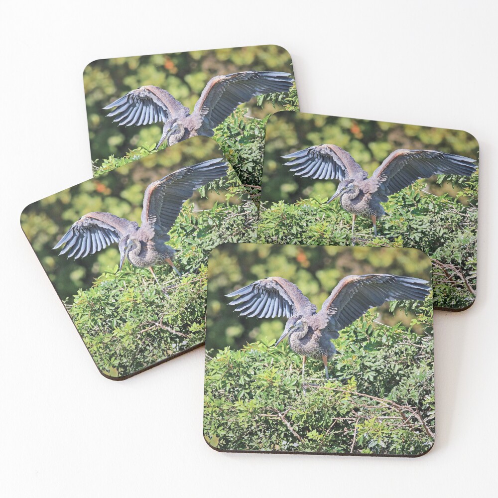 Item preview, Coasters (Set of 4) designed and sold by Michiale.