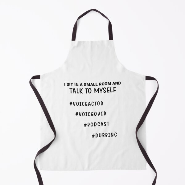 Item preview, I sit in a small room and talk to myself  designed and sold by SahitaPL.
