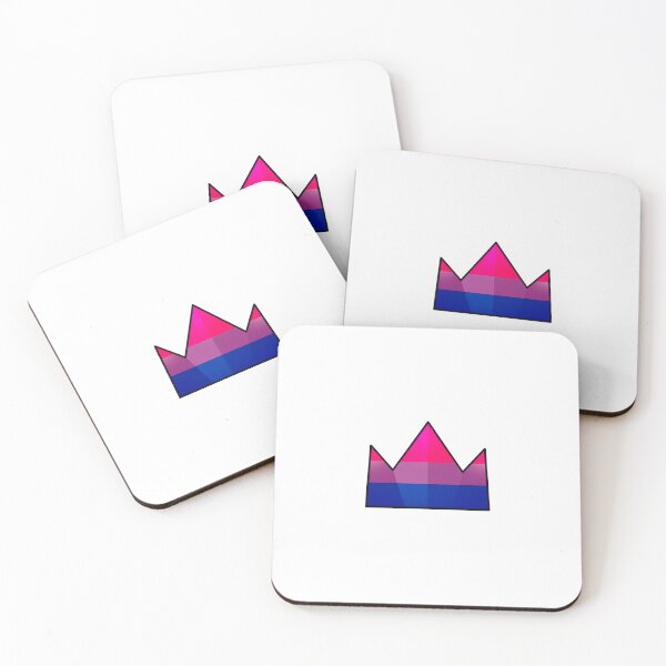 Item preview, Bisexual Crown designed and sold by FawNixie.
