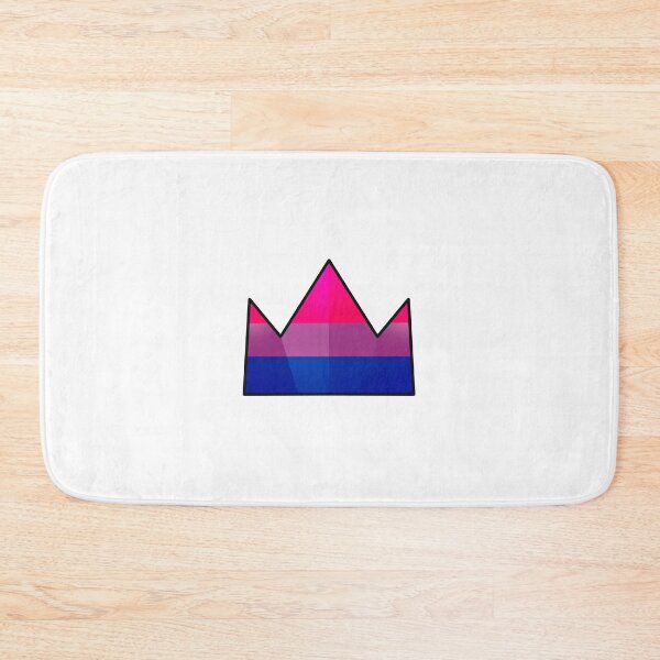 Item preview, Bisexual Crown designed and sold by FawNixie.