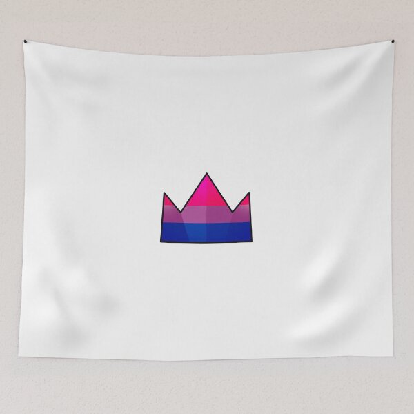 Item preview, Bisexual Crown designed and sold by FawNixie.