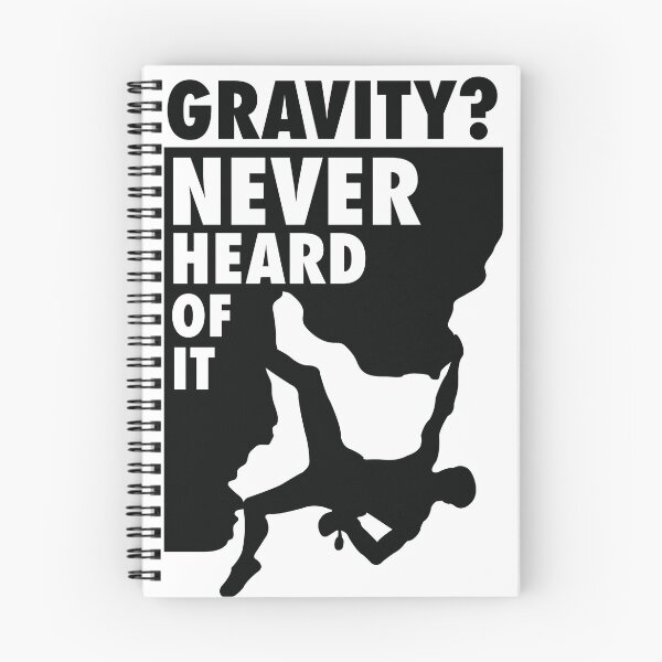 Item preview, Gravity? Never heard of it! designed and sold by nektarinchen.