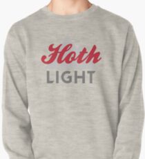Hoth Light Beer Pullover