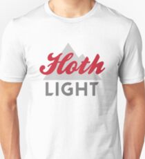 Hoth Light Beer Unisex T-Shirt