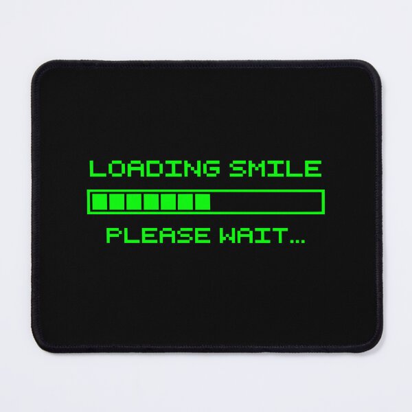 Item preview, LOADING Smile designed and sold by InfoCROM.