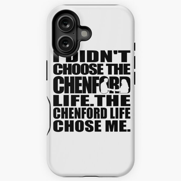 Item preview, I didn't choose The Chenford life. The Chenford life chose me | The Rookie designed and sold by gottaloveseries.