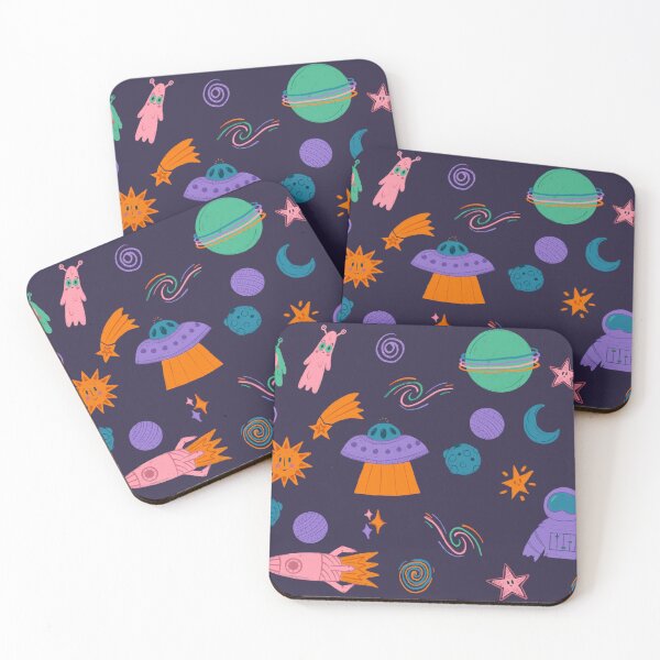 Item preview, Space theme designed and sold by Sam-Delaney.