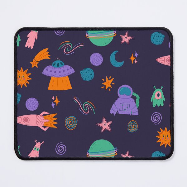Item preview, Space theme designed and sold by Sam-Delaney.