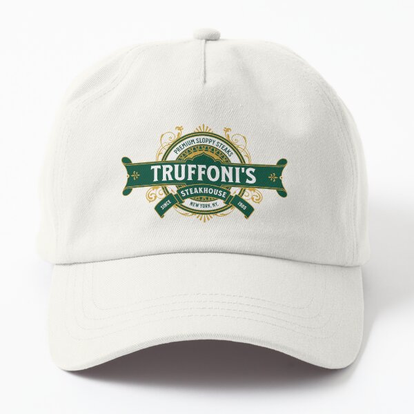Sloppy Steaks at Truffoni's Dad Hat