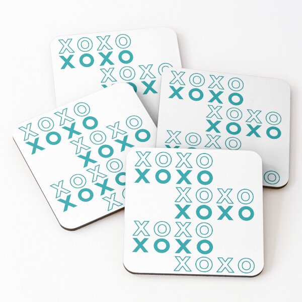 Item preview, XOXO BLUE  designed and sold by Scopestor.