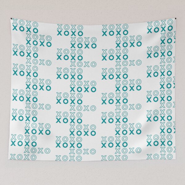 Item preview, XOXO BLUE  designed and sold by Scopestor.