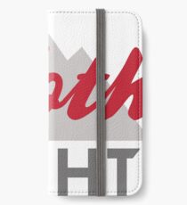 Hoth Light Beer iPhone Wallet/Case/Skin