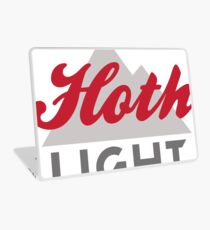 Hoth Light Beer Laptop Skin