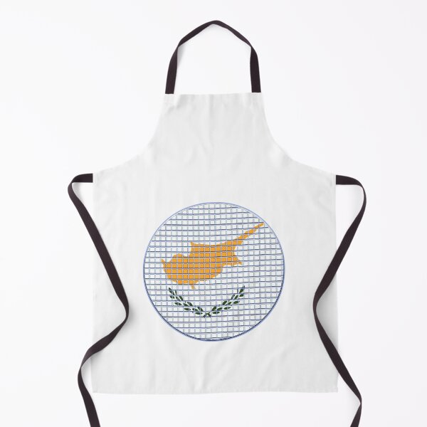 Item preview, Cyprus Flag Rounded - Squares Pixel designed and sold by MoonElite.