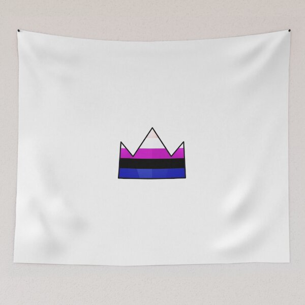 Item preview, Genderfluid Crown designed and sold by FawNixie.