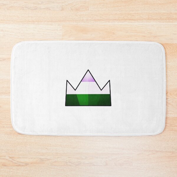 Item preview, Genderqueer Crown designed and sold by FawNixie.