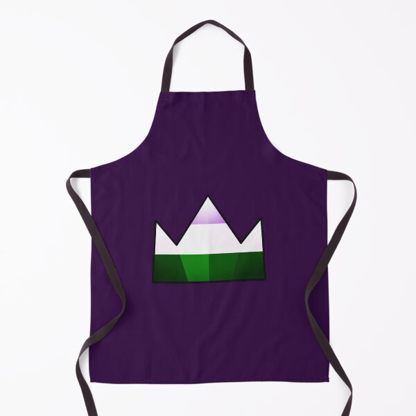 Item preview, Genderqueer Crown designed and sold by FawNixie.