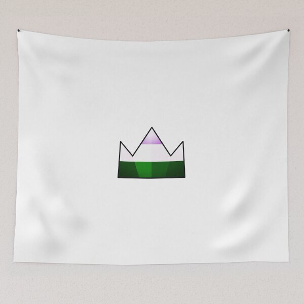 Item preview, Genderqueer Crown designed and sold by FawNixie.
