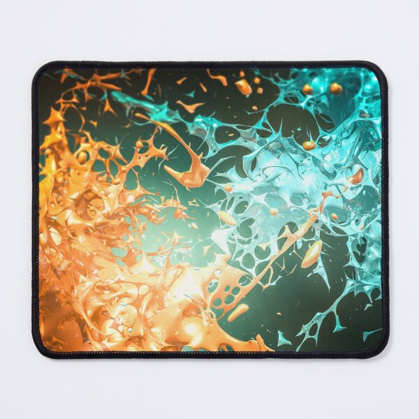 Item preview, Abstract Flurid Design designed and sold by Photo-DesignArt.