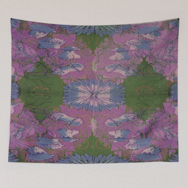 Item preview, grannies flowers designed and sold by Nickdavisinghe.