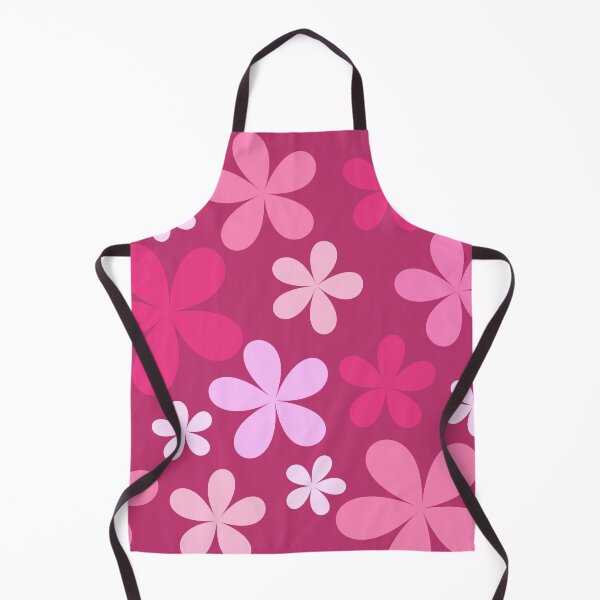 Item preview, Flower Power Pink Background designed and sold by tangelos.