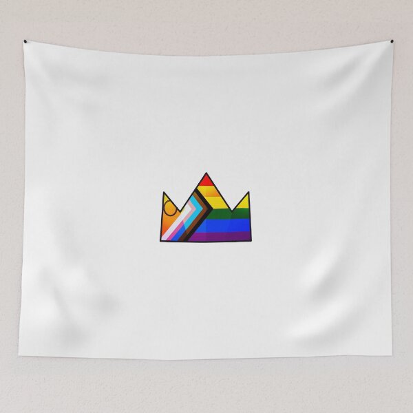 Item preview, Intersex Inclusive Pride Crown designed and sold by FawNixie.