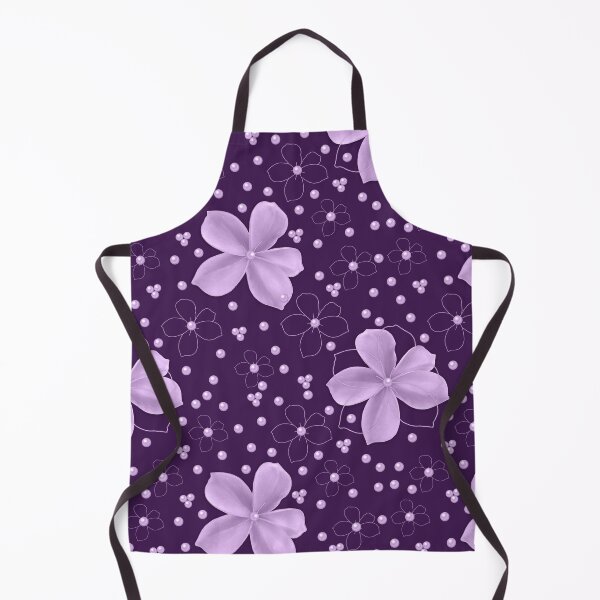 Item preview, Floral pearls designed and sold by CelCorDesigns.