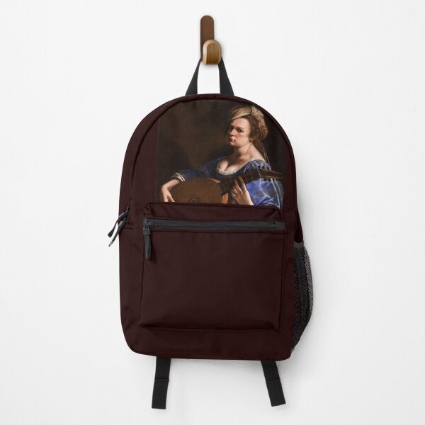 Item preview, Self-Portrait as A Lute Player by Artemisia Gentileschi designed and sold by Amanda1775.