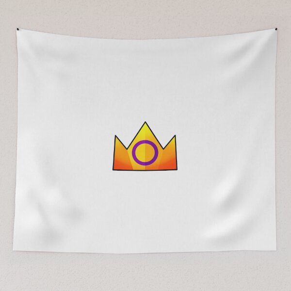 Item preview, Intersex Pride Crown designed and sold by FawNixie.
