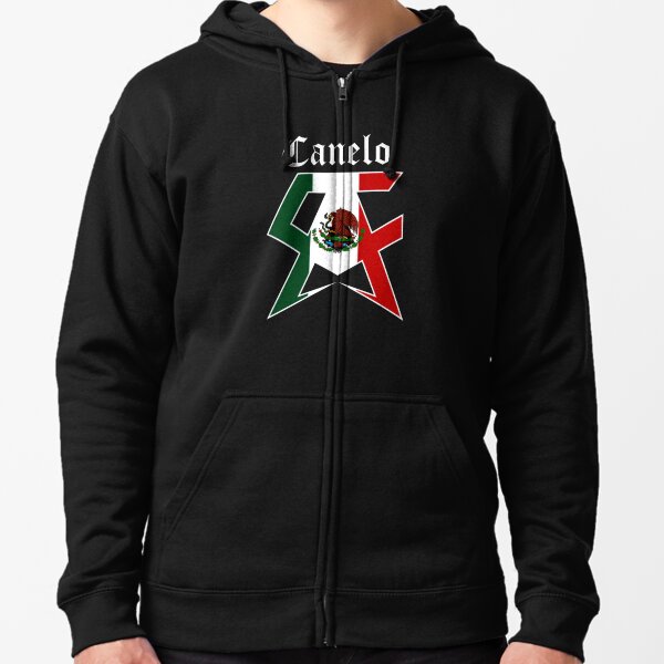 canelo supreme hoodie