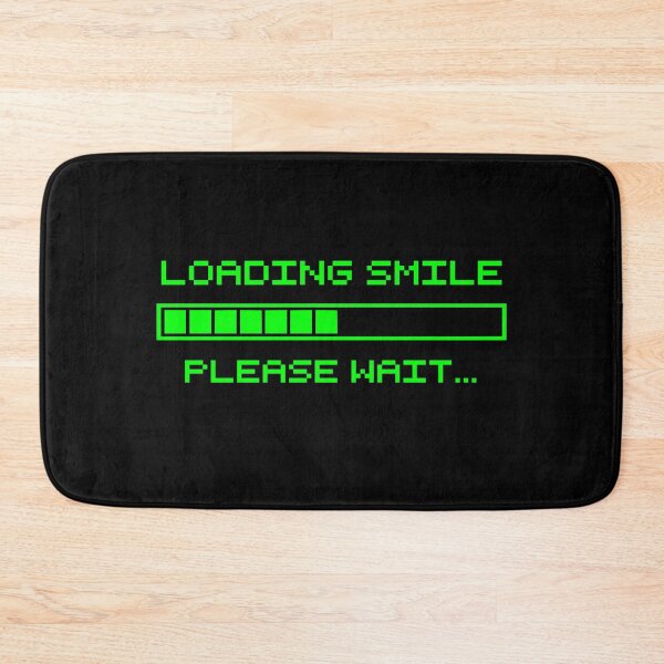 Item preview, LOADING Smile designed and sold by InfoCROM.