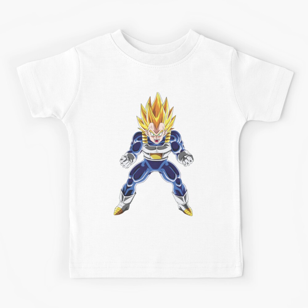 Goku Super Saiyan Blue inspired by Dragonball Super Kids T-Shirt for Sale  by AndAnotherShop