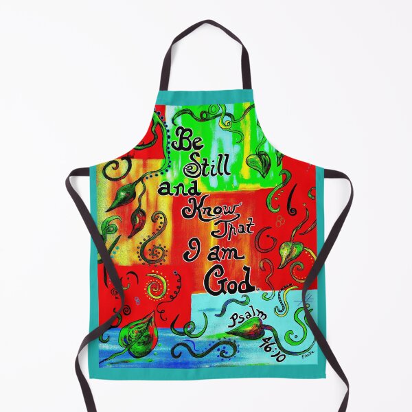 Item preview, Be Still and KNOW designed and sold by EloiseArt.