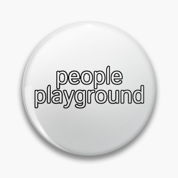 Item preview, People Playground Logo designed and sold by CloutDesigner.