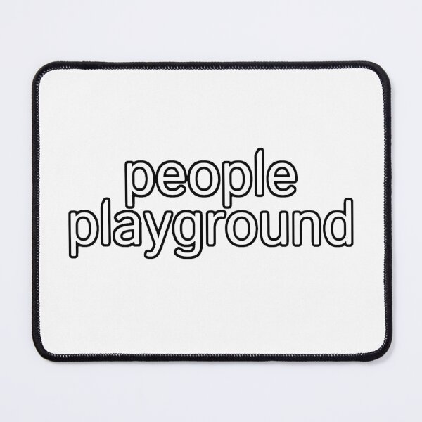 Item preview, People Playground Logo designed and sold by CloutDesigner.