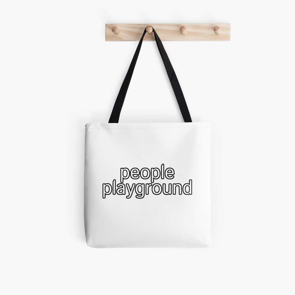 People Playground Head Backpack for Sale by CloutDesigner