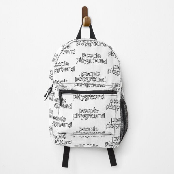 People Playground Head Backpack for Sale by CloutDesigner