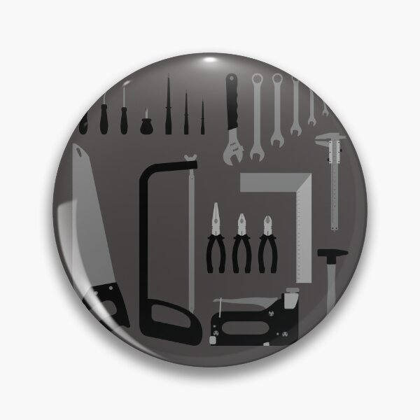 Item preview, Tools designed and sold by Studio MaC.