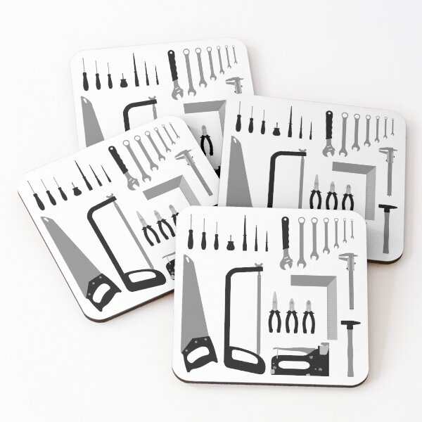 Item preview, Tools designed and sold by Studio MaC.