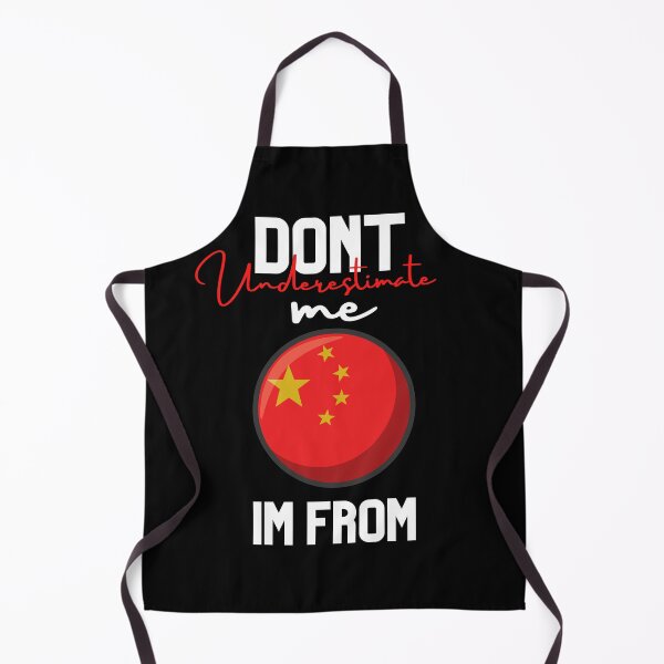 Item preview, china Flag,dont underestimate me i'm from china,im from china designed and sold by behappysiempre.