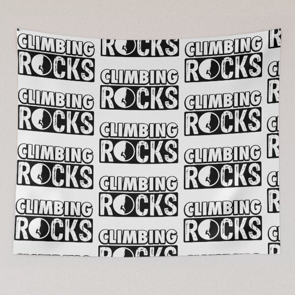 Item preview, Escalar rocas designed and sold by nektarinchen.