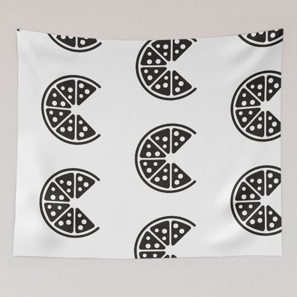Item preview, I love pizza designed and sold by UA-t-shirts.