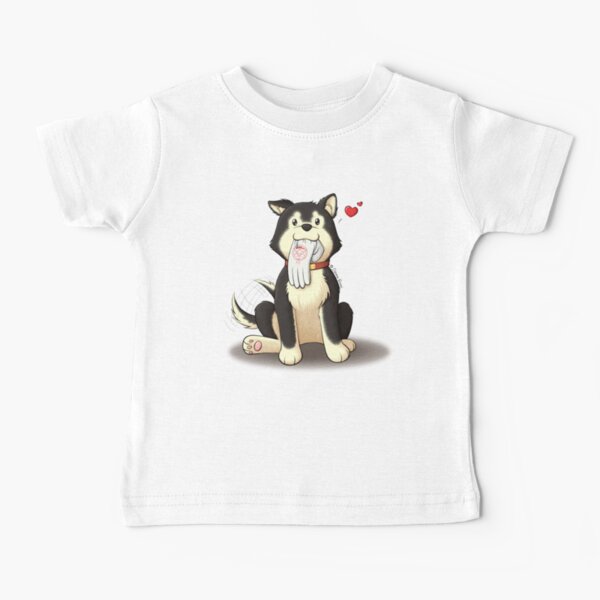 Black Hayate Baby T-Shirt