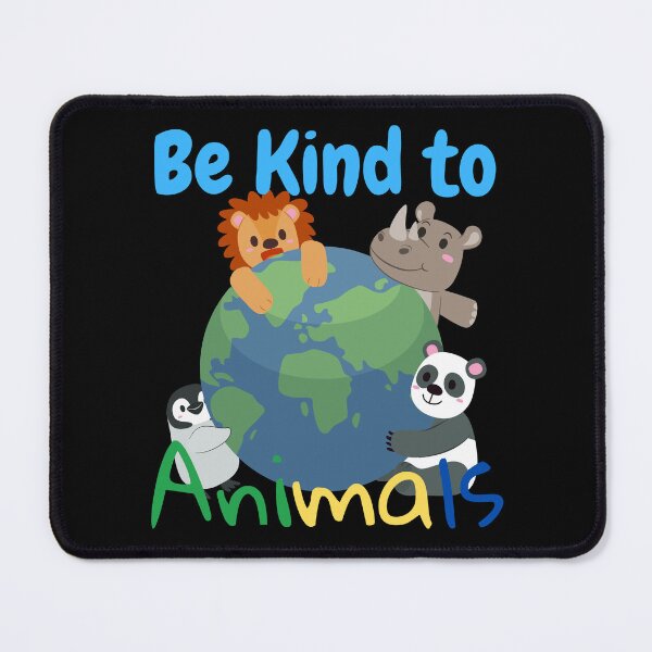 Item preview, Be kind to animals designed and sold by Dailyanimal.