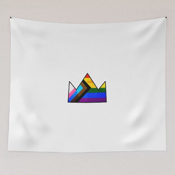 Item preview, Progressive Pride Crown designed and sold by FawNixie.