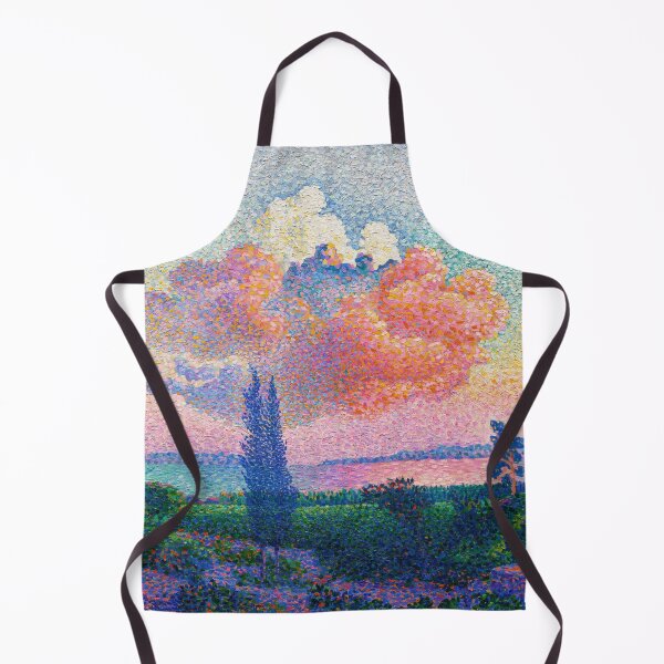 Item preview, Pink Clouds 1896 designed and sold by AlexaandPepi.